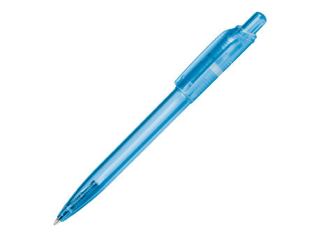 Transparent / Hellblau