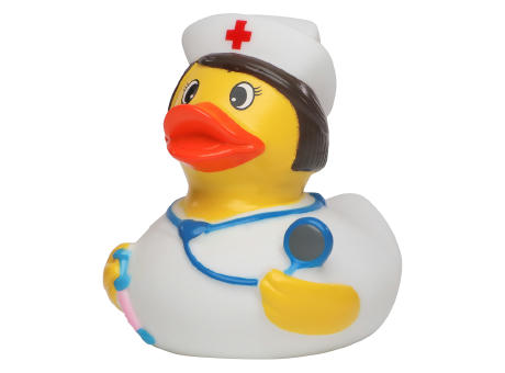 Quietsche-Ente Krankenschwester Werbeartikel