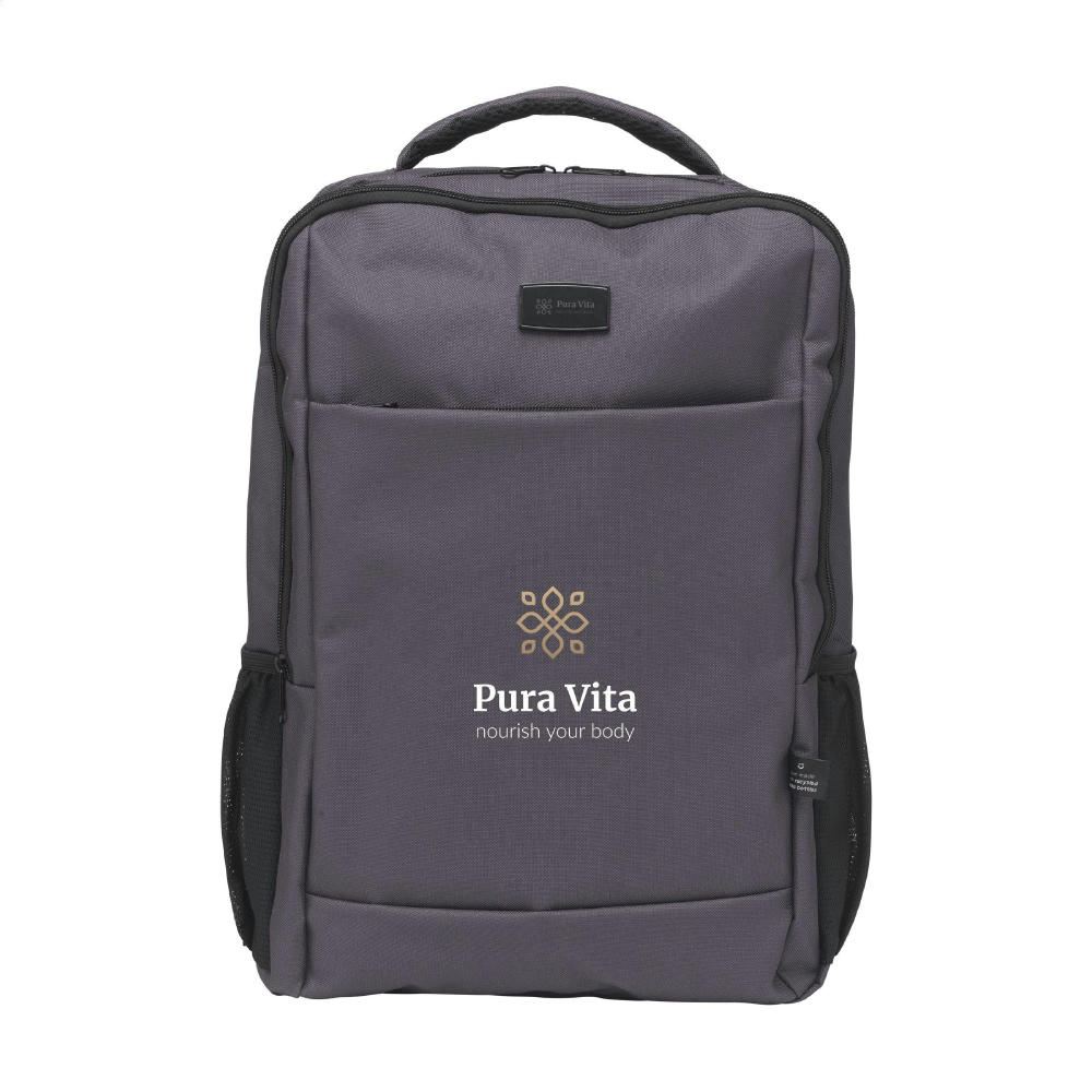 Product image Urban Traveler GRS RPET Backpack Werbeartikel