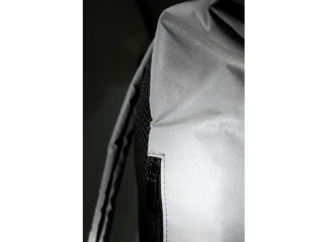 Reflektierender RPET Rucksack Lumiroll bedrucken