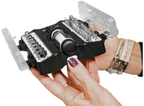 Bit-Set "Start-up Performance 36 HC" Werbeartikel