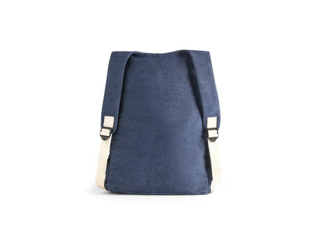 Product image DENIM BPACK. Denim-Rucksack (300 g/m²) bedrucken