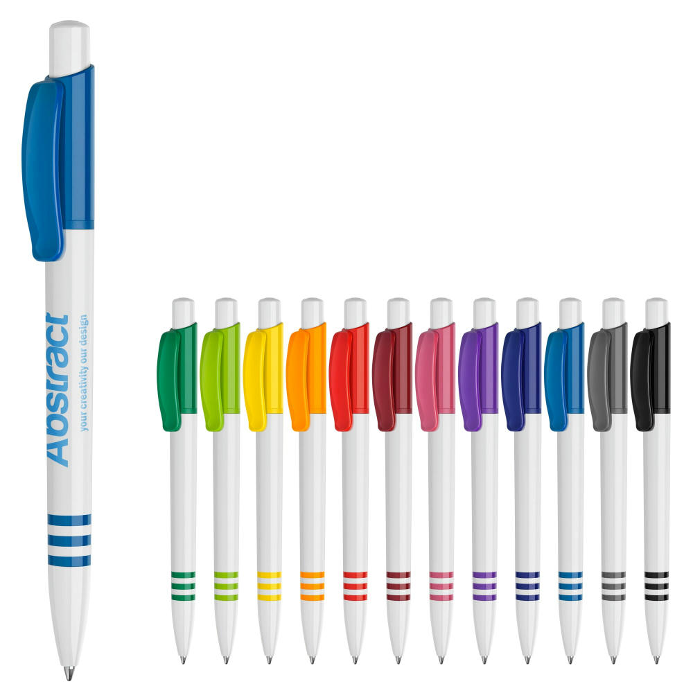 Kugelschreiber Tropic hardcolour Werbeartikel