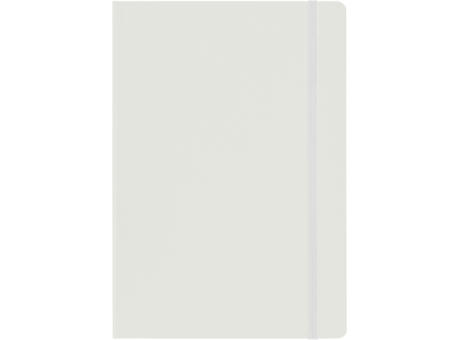 Notizbuch aus Karton (ca. DIN A5 Format) Chanelle Werbeartikel