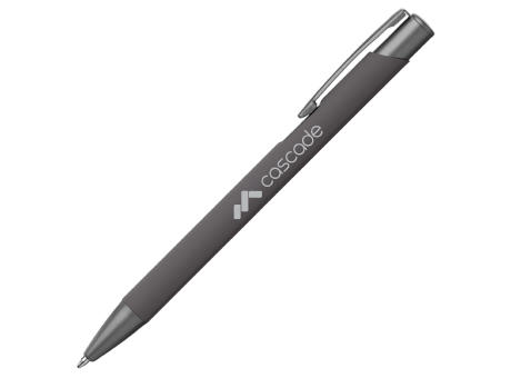 Crosby Gunmetal Softy Kugelschreiber bedrucken