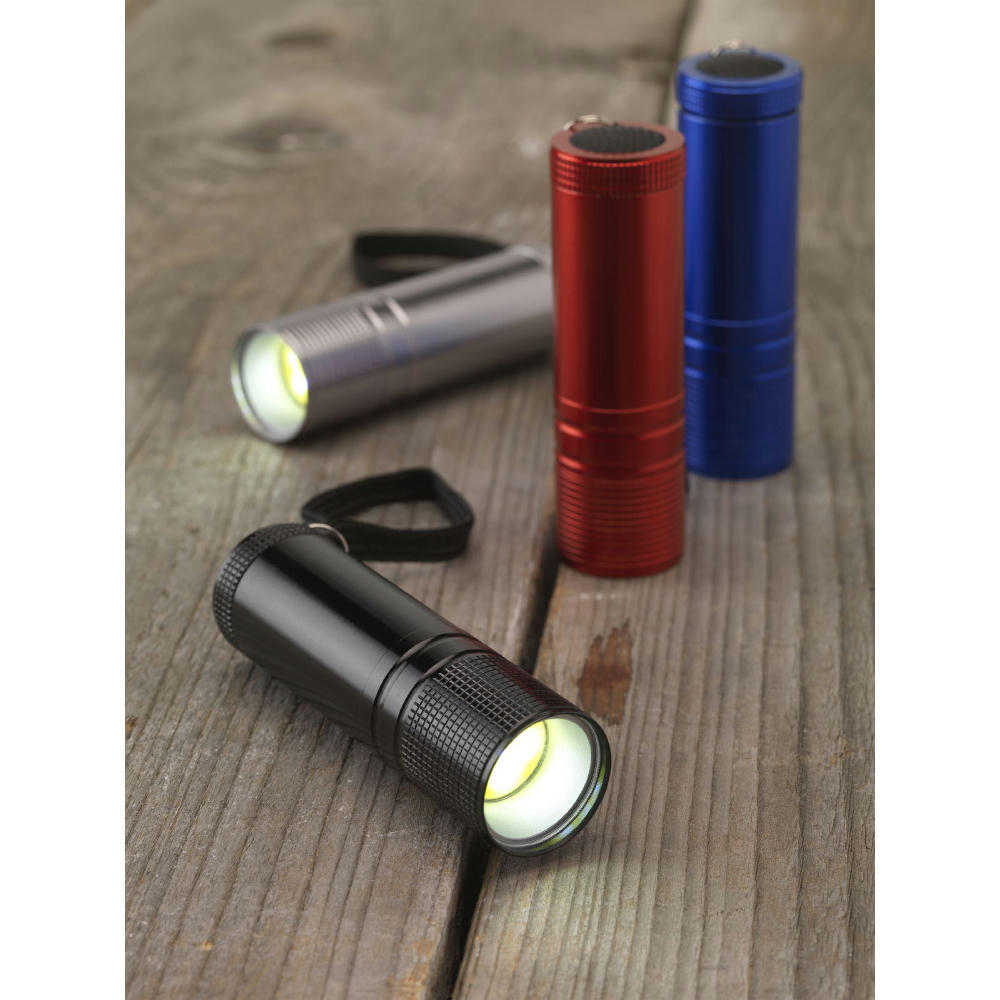 StarLED COB Taschenlampe Werbeartikel