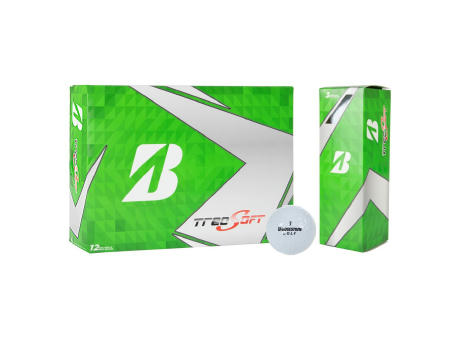 Bridgestone Treosoft Werbeartikel