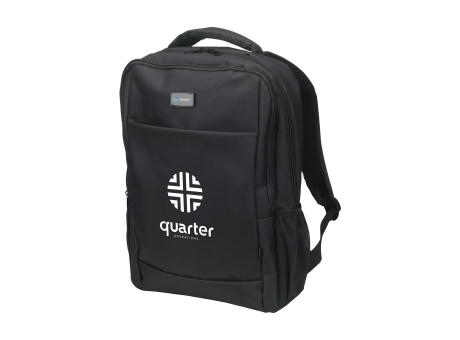 Urban Traveler GRS RPET Backpack bedrucken