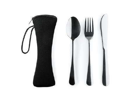 BELVER Besteck aus Edelstahl Werbeartikel