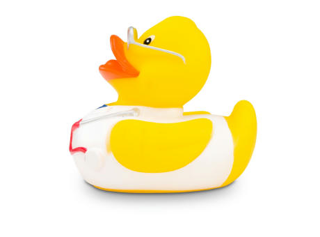 Werbeente Max Medicus Werbeartikel