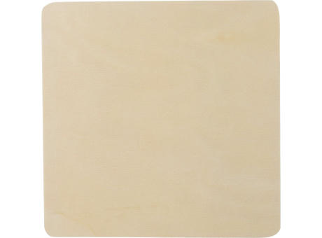 Neunteiliges Puzzle aus Holz Alvaro Werbeartikel