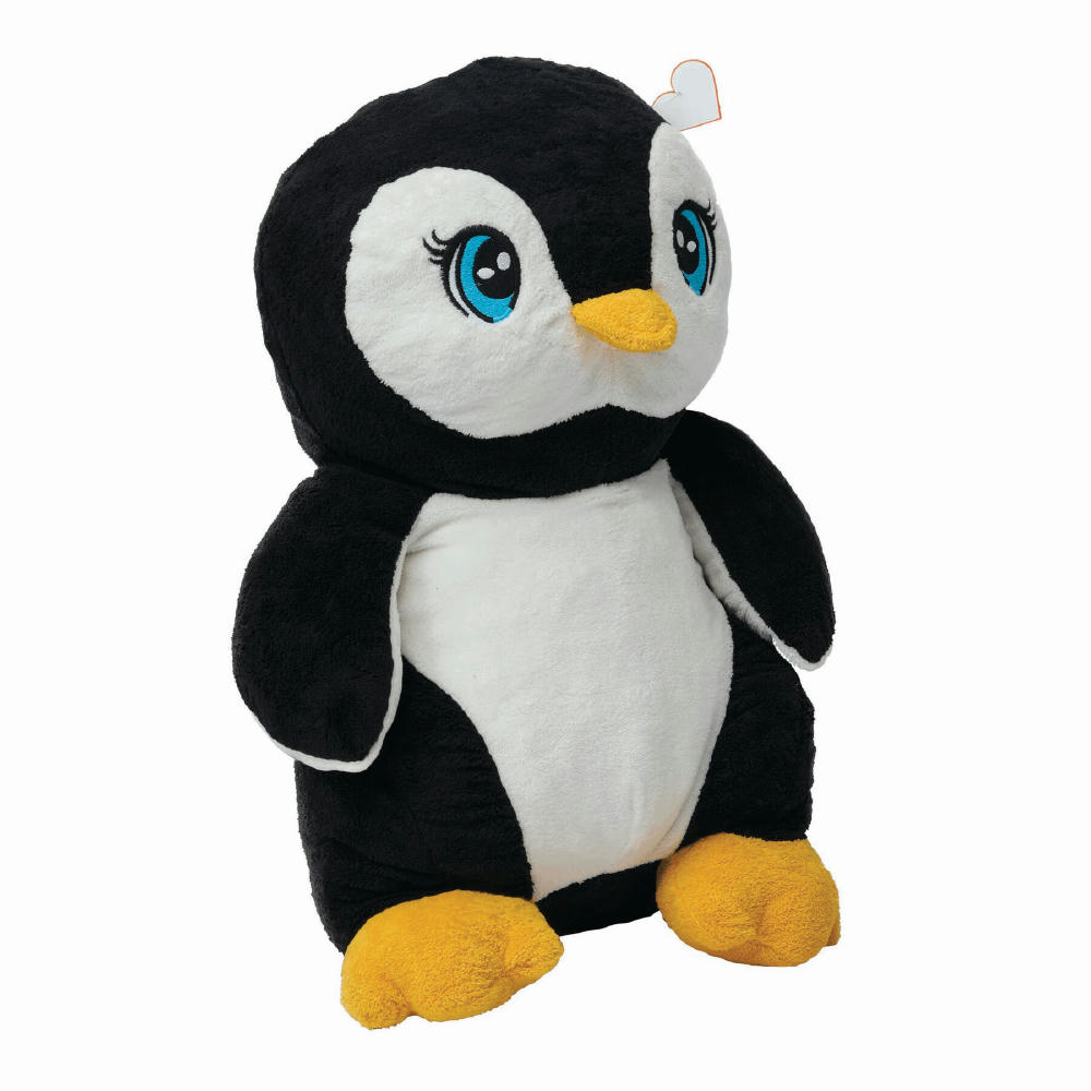 Product image SKIPPER - Großer Plüsch-Pinguin Werbeartikel