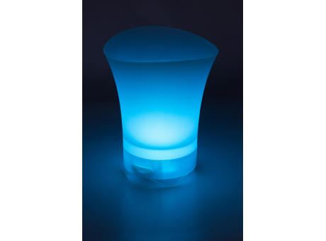 ABS-Eiskübel mit Lautsprecher Annabel Werbeartikel