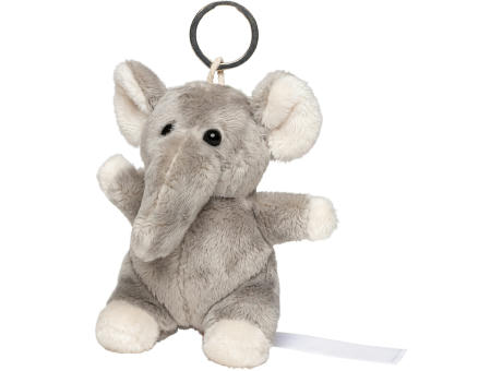 Schlüsselanhänger Elefant bedrucken