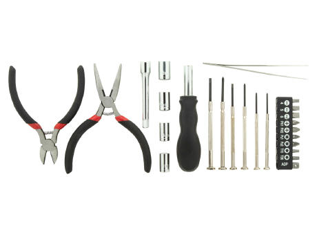 Werkzeugset Aldrin Werbeartikel