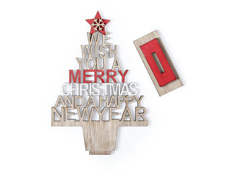 Product image Weihnachtsbaum Sokin Werbeartikel