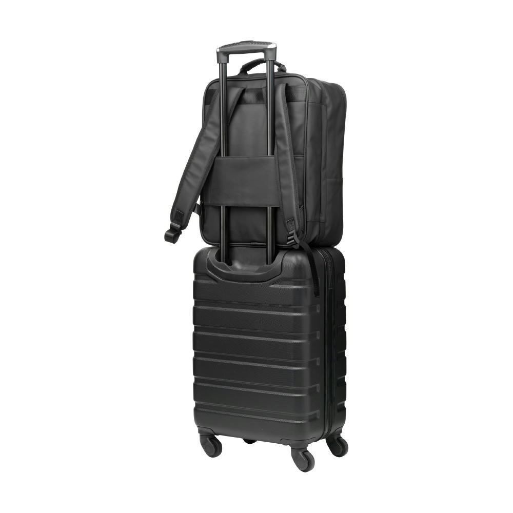 Lennon Cabin Flight Bag Bag Rücksack Werbeartikel