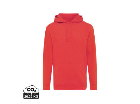 IQONIQ Jasper Hoodie aus recycelter Baumwolle Werbeartikel