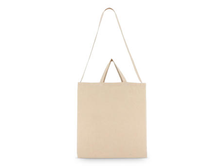 Tragetasche aus Baumwolle OEKO-TEX® 40 x 13 x 44cm 220g/m² bedrucken
