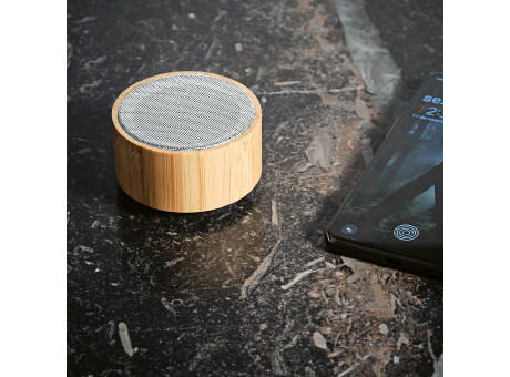 Einstein Lautsprecher rABS 3W 3h Werbeartikel