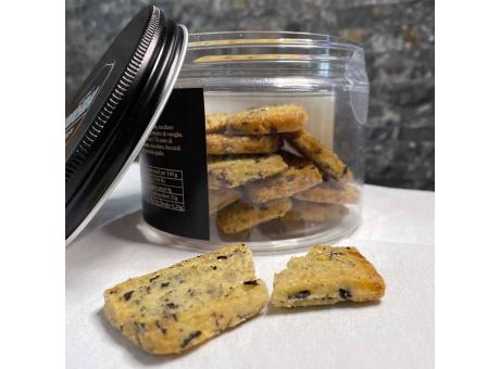 Blumentee-Plätzchen | Handmade in Italy | Neutralware Werbeartikel