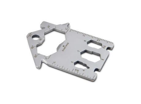 ROMINOX® Key Tool // House - 21 Funktionen (Haus) bedrucken