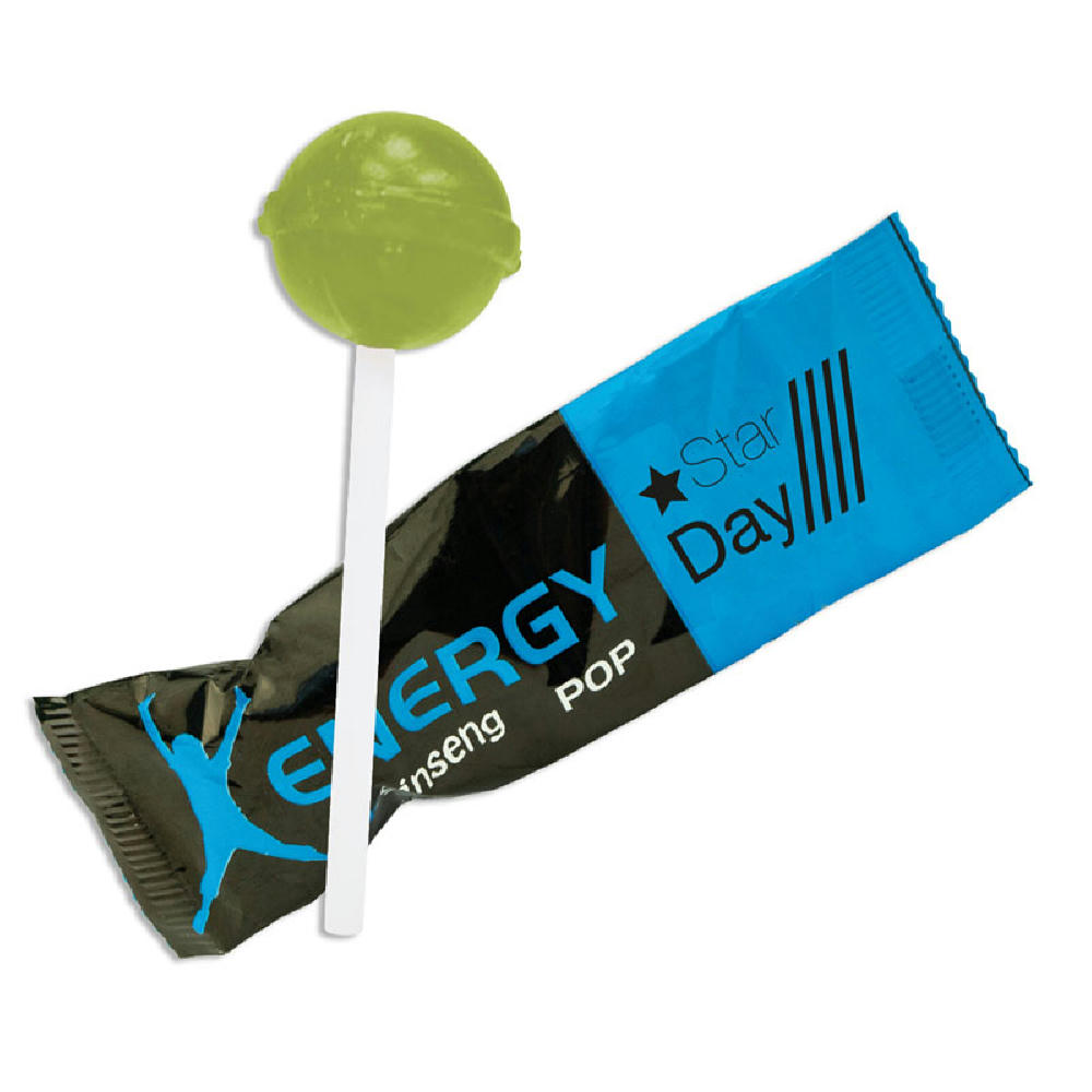 Product image Energie-Kugellutscher Werbeartikel