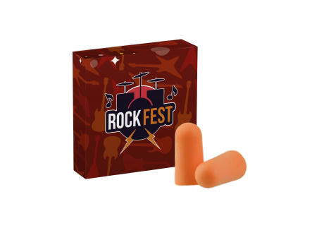 Product image Ohrstöpsel Werbeartikel