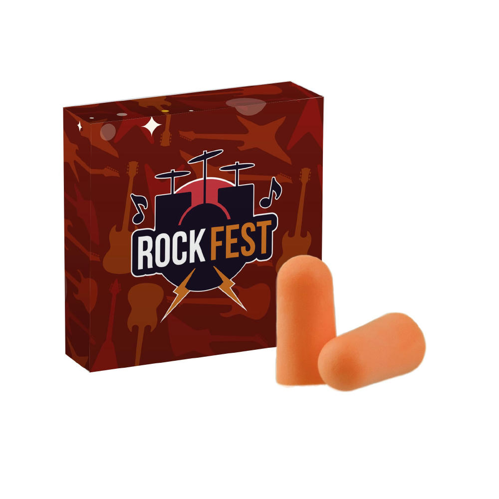 Product image Ohrstöpsel Werbeartikel