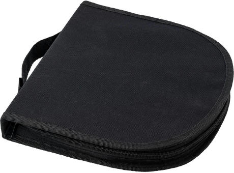 Picknick-Reisetasche aus Segeltuch Jacques Werbeartikel