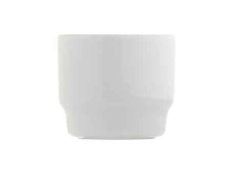Tasse Viereck Teller Satellite 180ml bedrucken