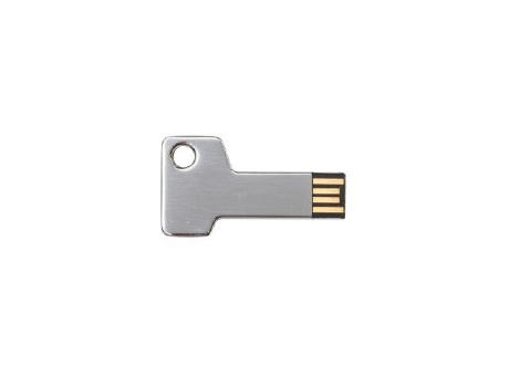 Product image USB-Stick M47 USB 2.0 COB 1 GB Silber bedrucken