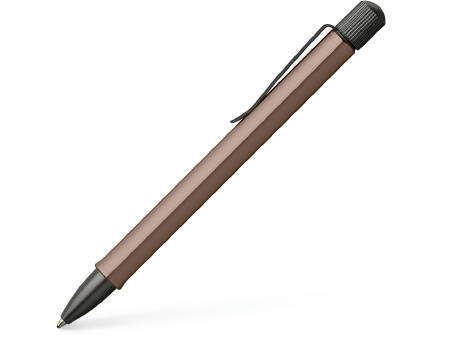 Hexo Bronze Kugelschreiber bedrucken