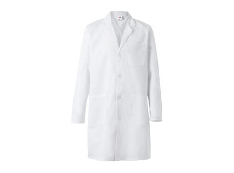 VL OGUN. Kittel aus Twill (180g/m²), in Baumwolle (20%) und Polyester (80%) Werbeartikel