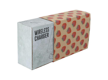 Individueller Pappschuber aus Kraftpapier CreaSleeve Kraft 264 bedrucken