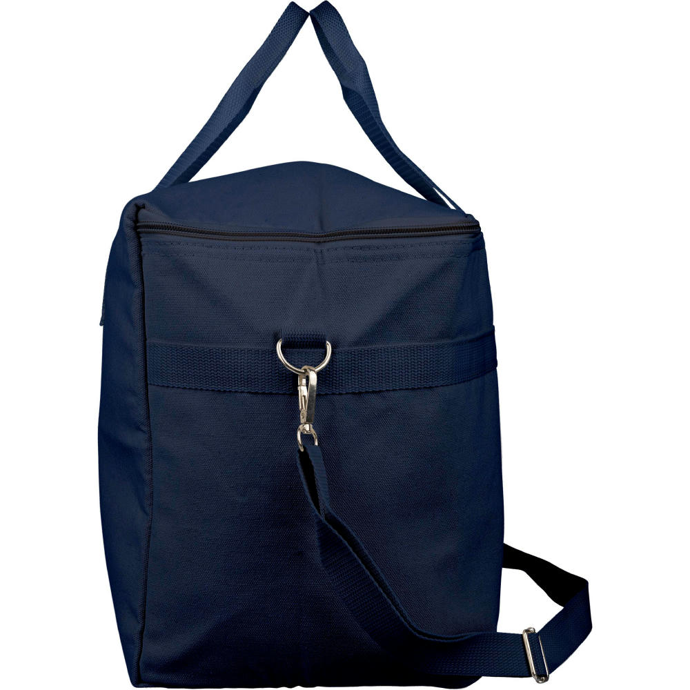 Kühltasche aus recyceltem Polycotton (330 g/m2) Luz Werbeartikel