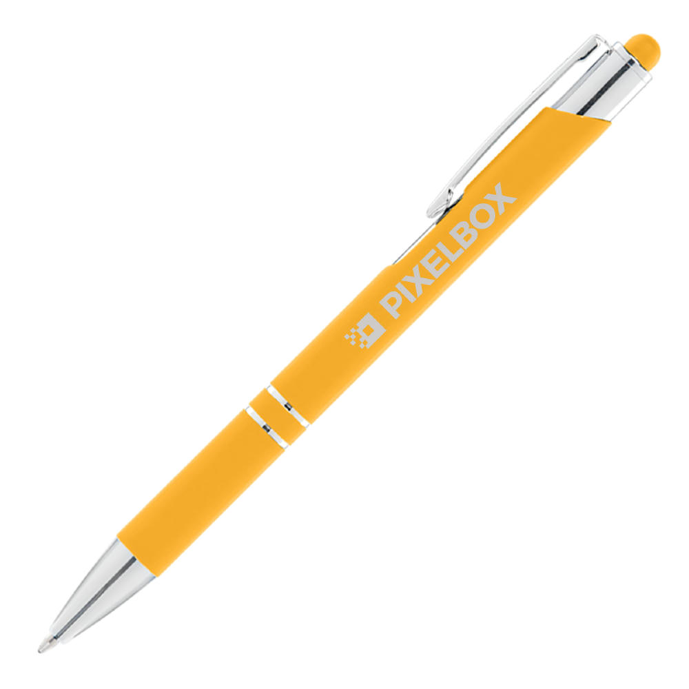 Crosby Softy Kugelschreiber - m/Stylus Werbeartikel