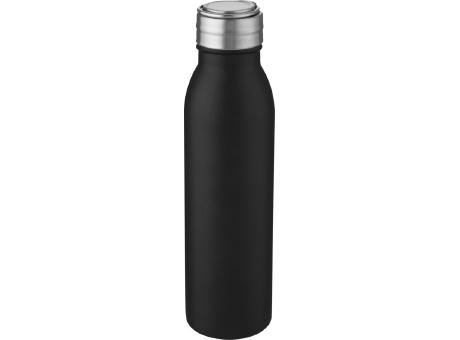 Product image Harper 700 ml Sportflasche aus Edelstahl mit Metallschlaufe Werbeartikel