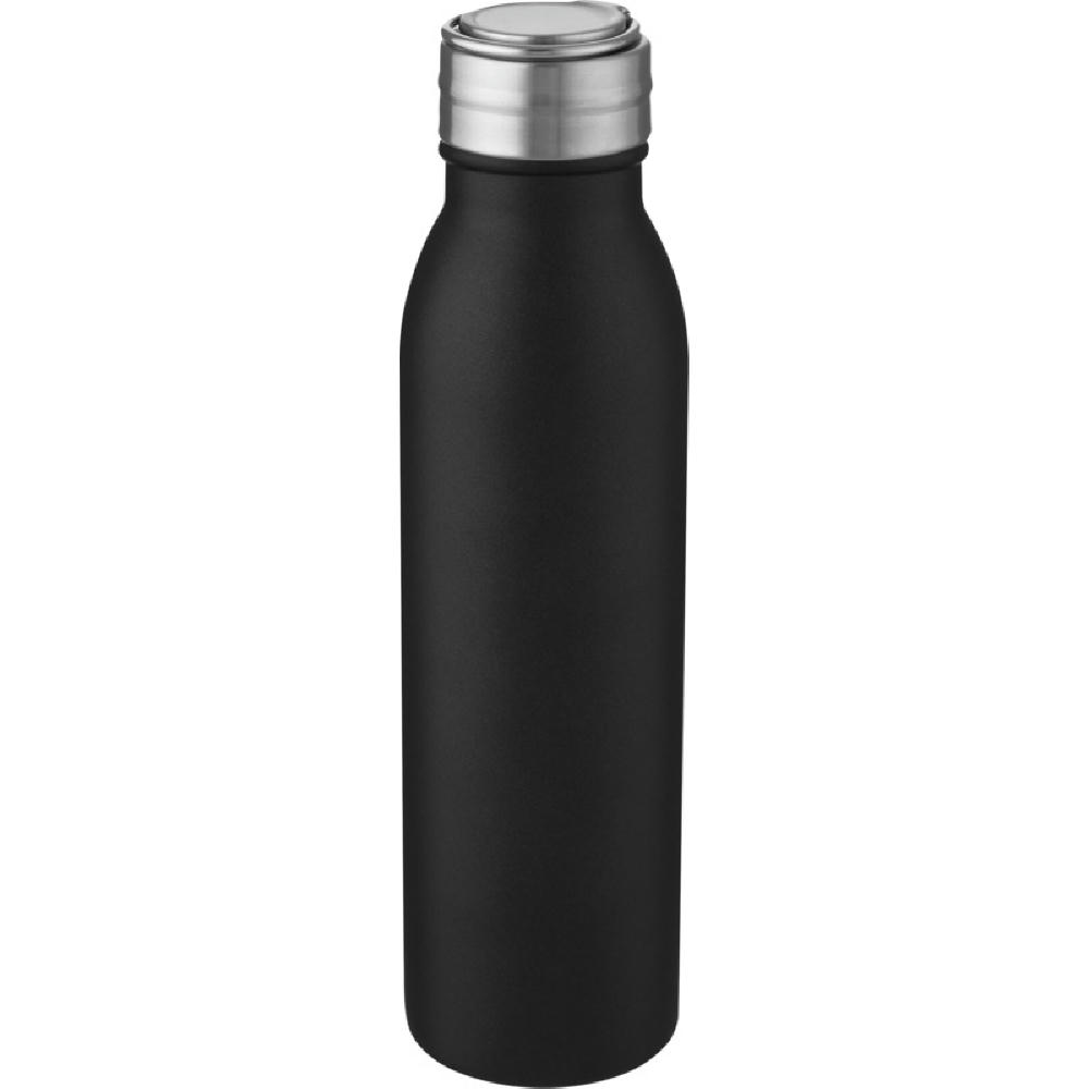 Product image Harper 700 ml Sportflasche aus Edelstahl mit Metallschlaufe Werbeartikel