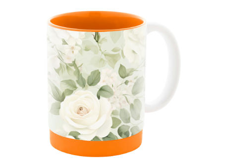 Sublimationstasse MultiColour Plus bedrucken