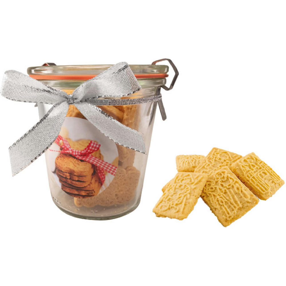 Product image Spekulatius-Glas Werbeartikel