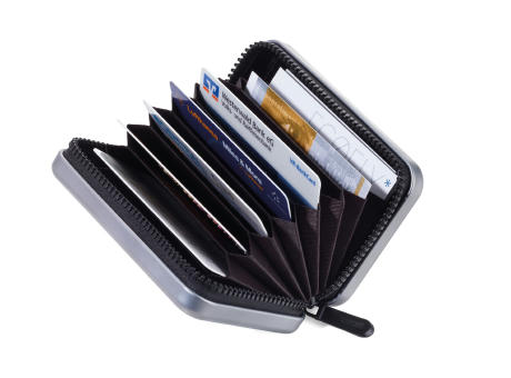 TROIKA Kreditkartenetui KARTENKOFFER Werbeartikel