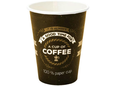 Product image Pappbecher, 200ml, , Becher Midi Werbeartikel