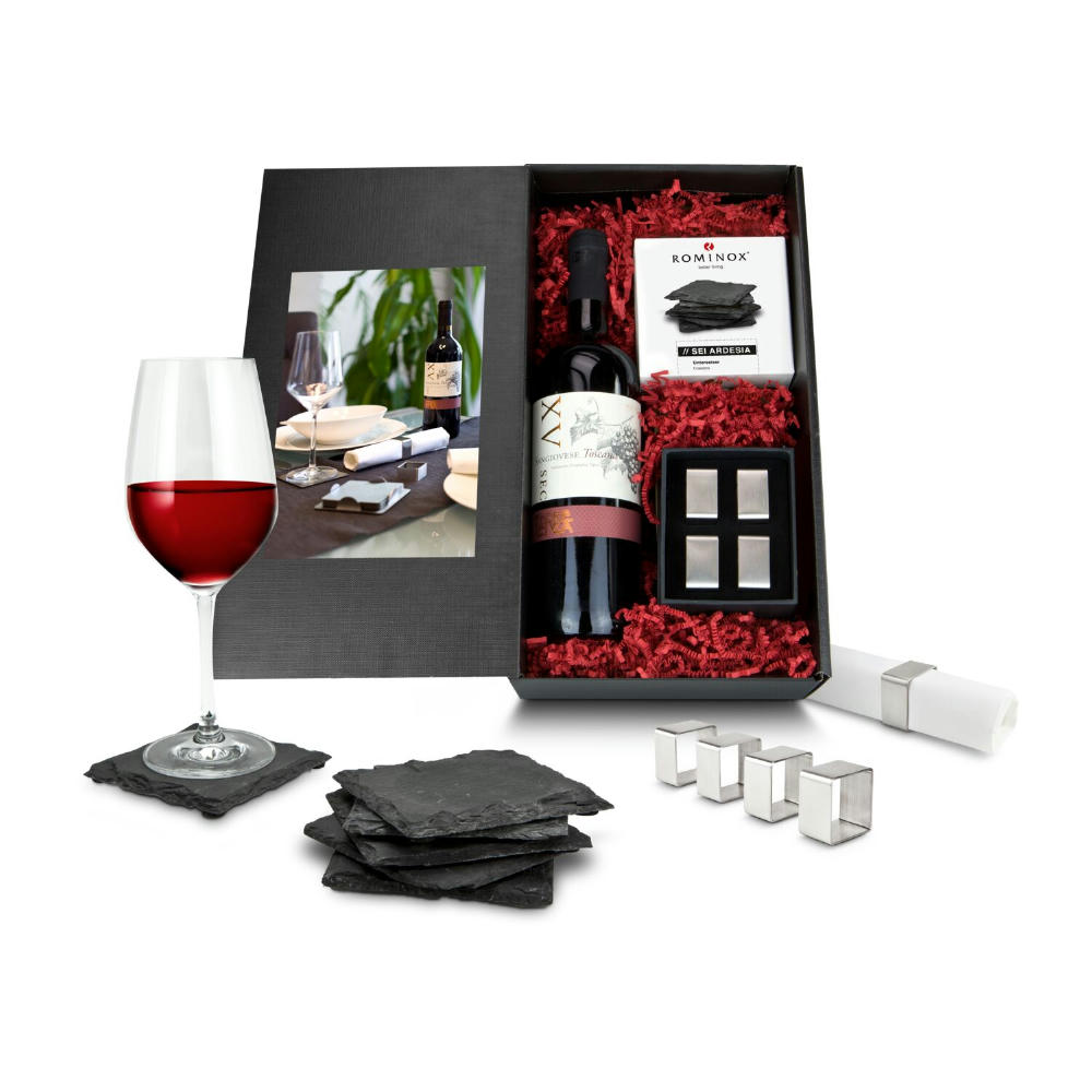 Product image Geschenkset / Präsenteset: Sangiovese Noblimente Werbeartikel