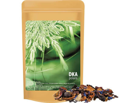 Product image Christkindl Tee, ca. 20g, Standbeutel Mini Werbeartikel