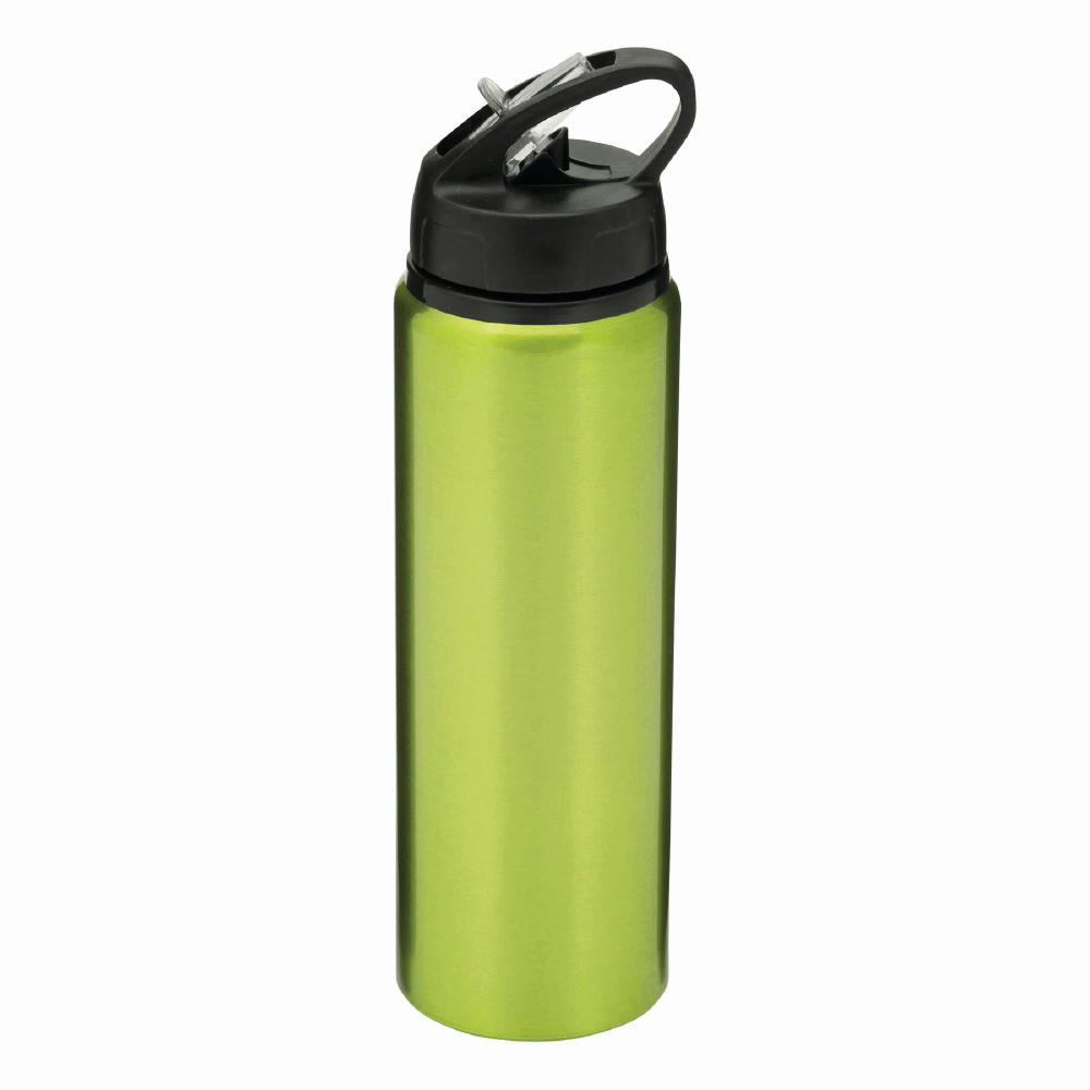 SPORTY TRANSIT - Aluminium-Trinkflasche Werbeartikel