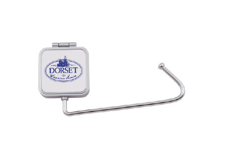 Product image Taschenhalter mit Spiegel Werbeartikel