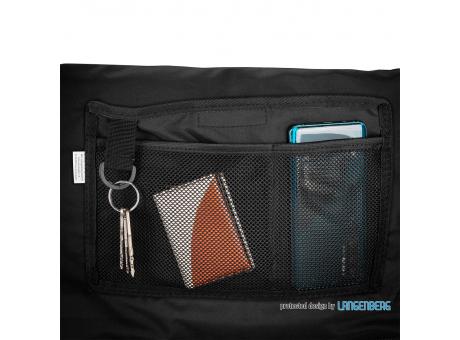 Schultertasche KINGSTON bedrucken