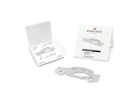 Product image ROMINOX® Key Tool // Car - 18 functions (Auto) Werbeartikel