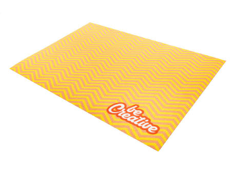 Individuelles Tischset RPET CreaFelt Dine bedrucken